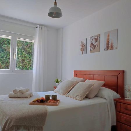 Apartamento Areal ฟินิสแตร์เร ภายนอก รูปภาพ