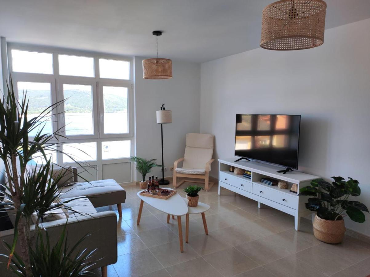 Apartamento Areal ฟินิสแตร์เร ภายนอก รูปภาพ
