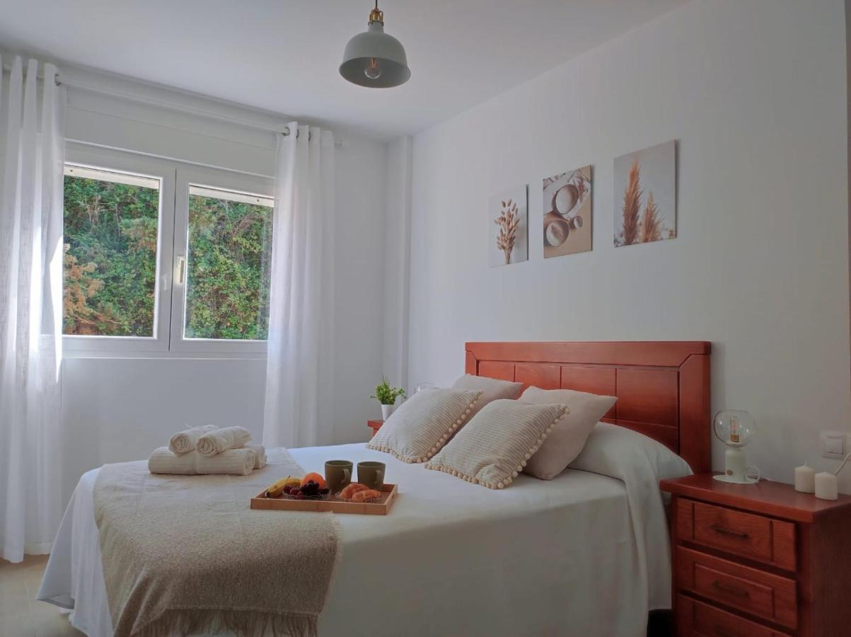 Apartamento Areal ฟินิสแตร์เร ภายนอก รูปภาพ