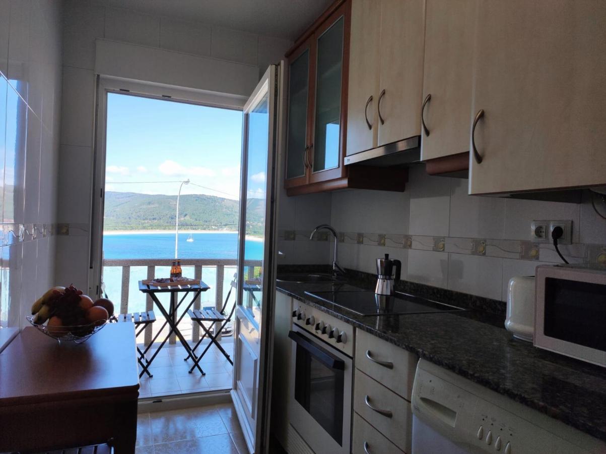 Apartamento Areal ฟินิสแตร์เร ภายนอก รูปภาพ