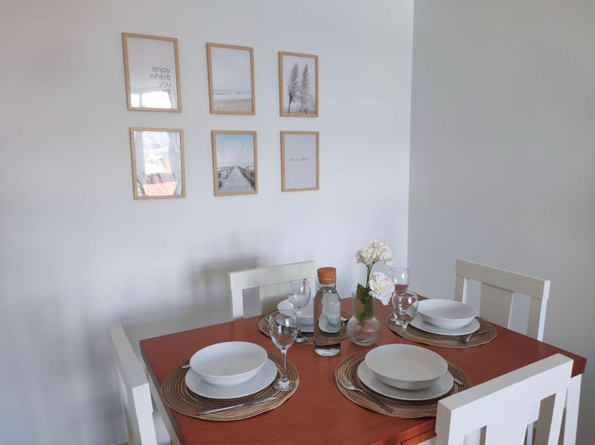Apartamento Areal ฟินิสแตร์เร ภายนอก รูปภาพ