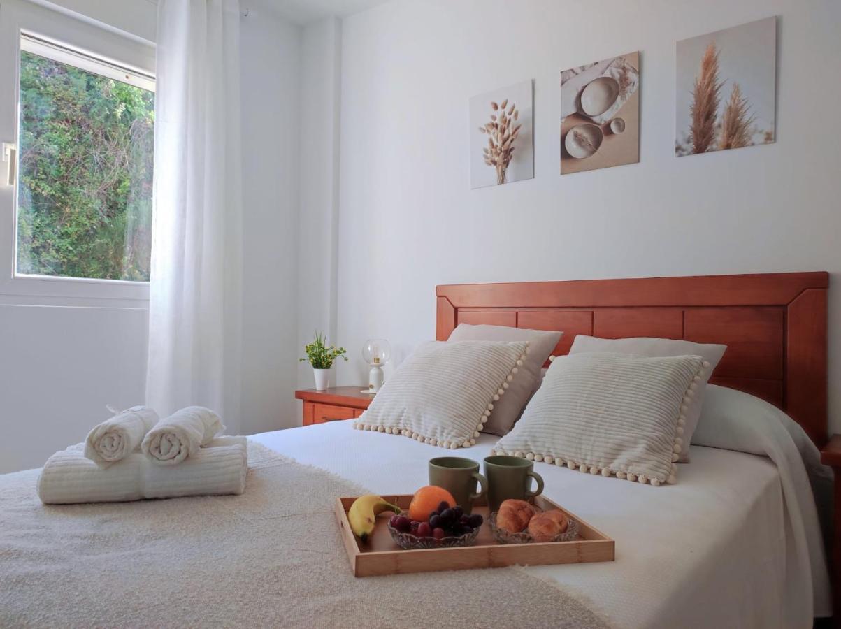 Apartamento Areal ฟินิสแตร์เร ภายนอก รูปภาพ