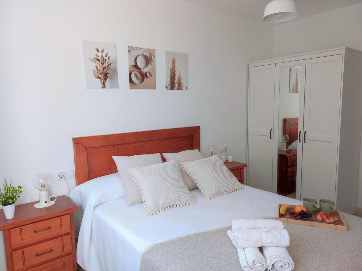Apartamento Areal ฟินิสแตร์เร ภายนอก รูปภาพ
