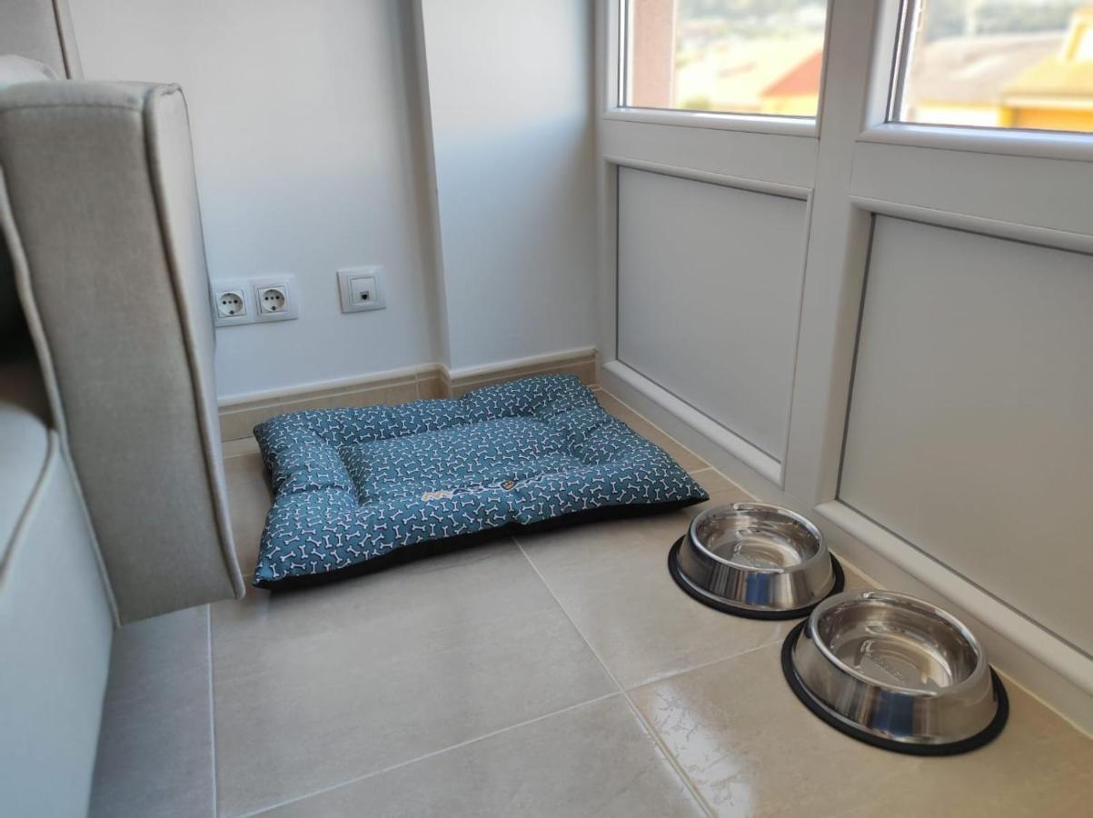 Apartamento Areal ฟินิสแตร์เร ภายนอก รูปภาพ